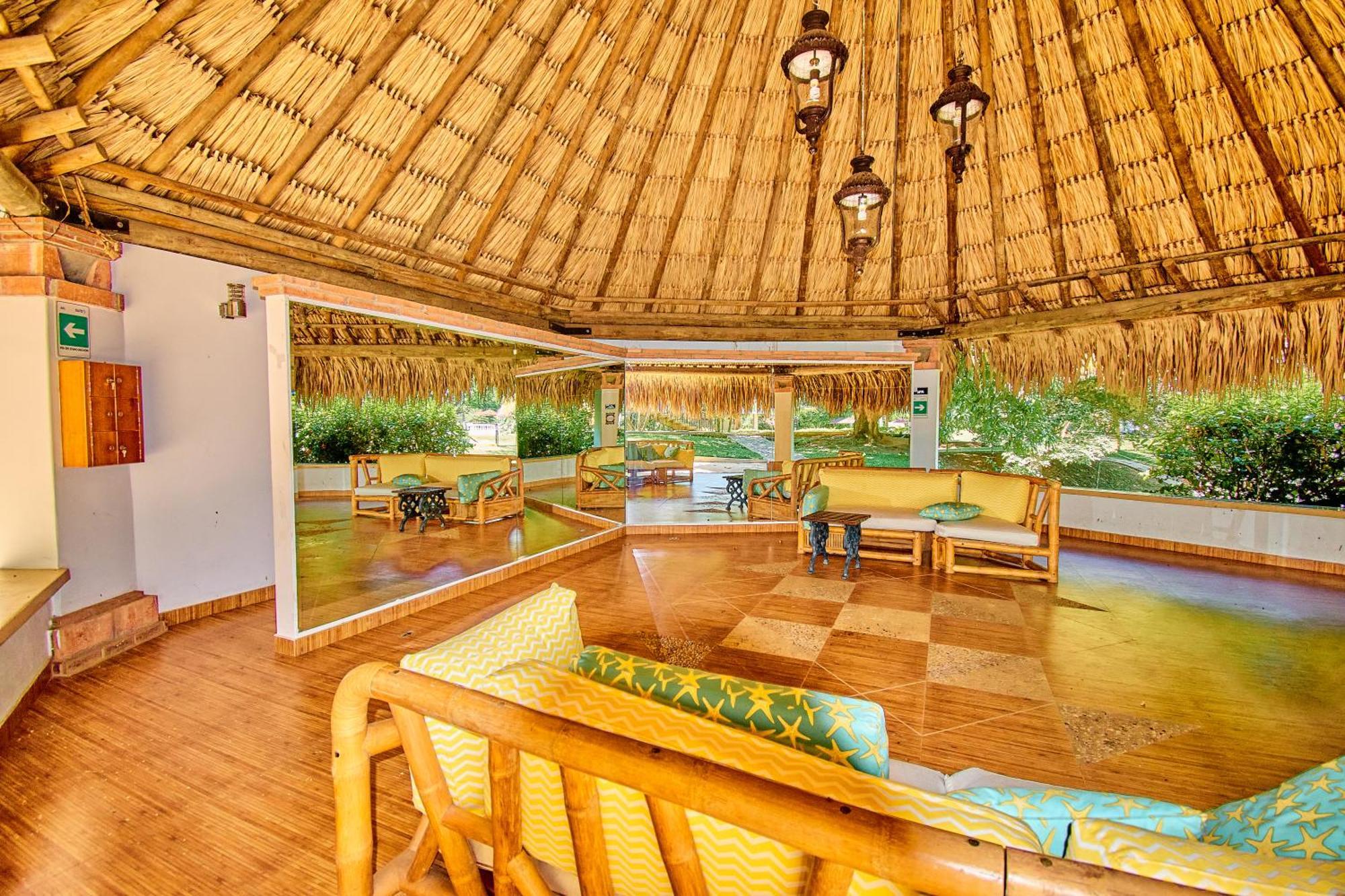 La Iguana De Santa Fe By Bernalo Hotels Santa Fe de Antioquia Exterior foto