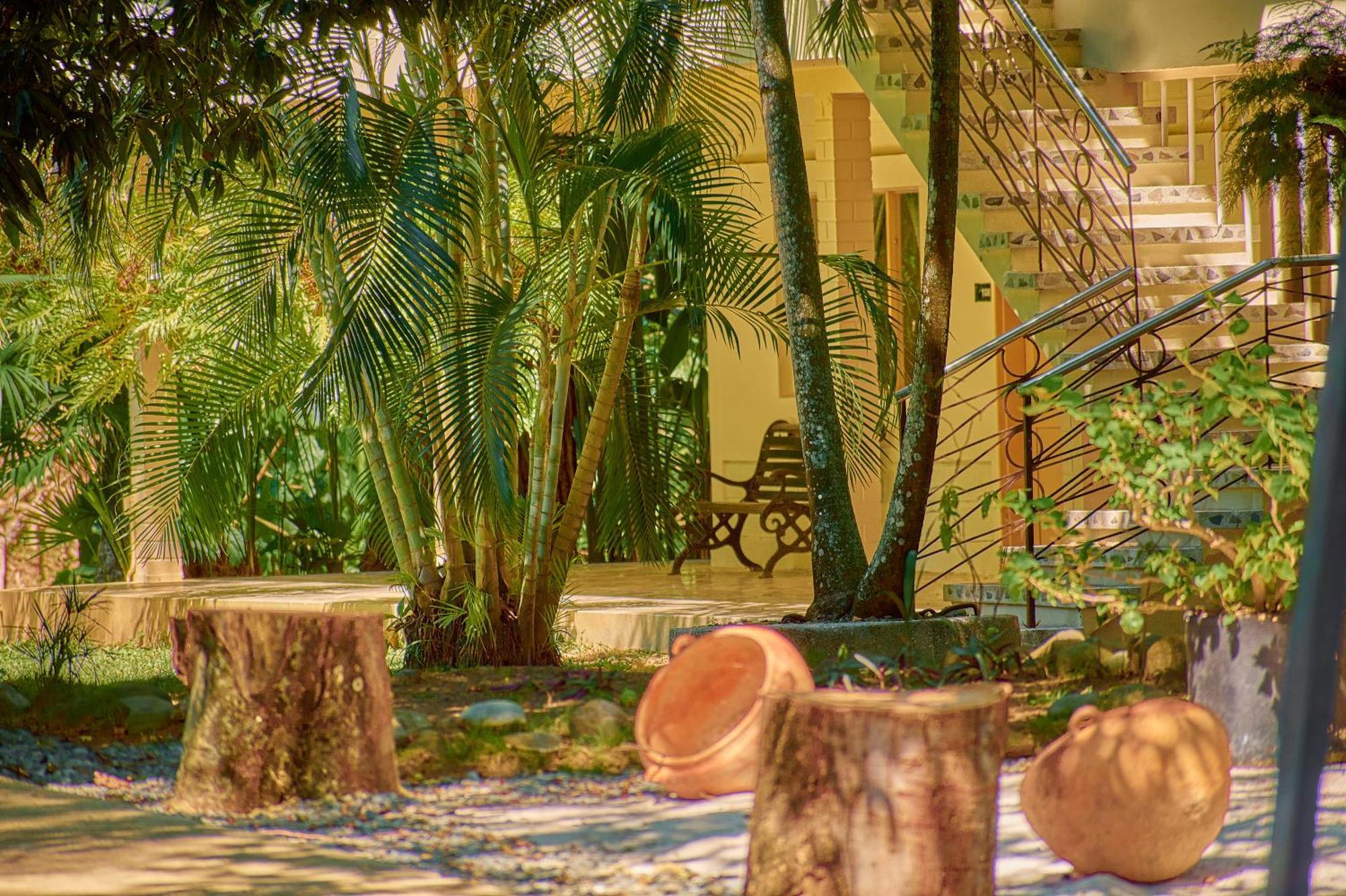 La Iguana De Santa Fe By Bernalo Hotels Santa Fe de Antioquia Exterior foto